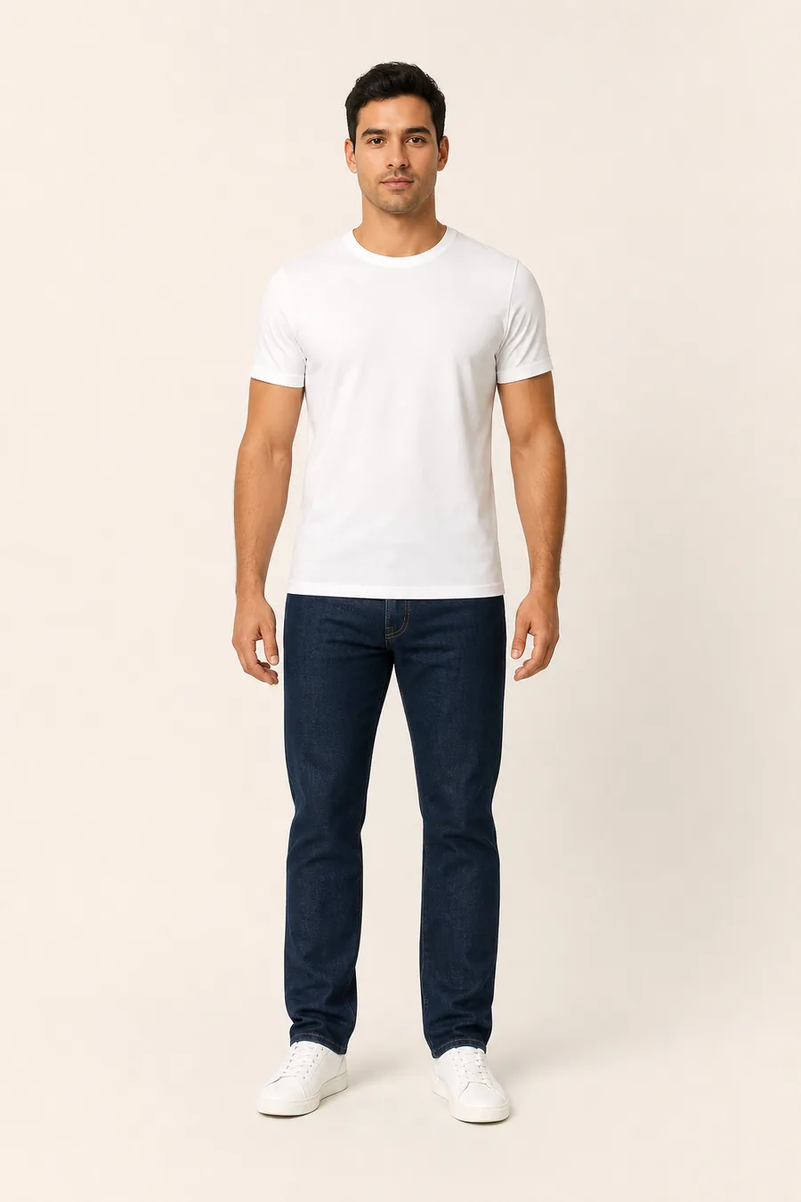 Man model 1