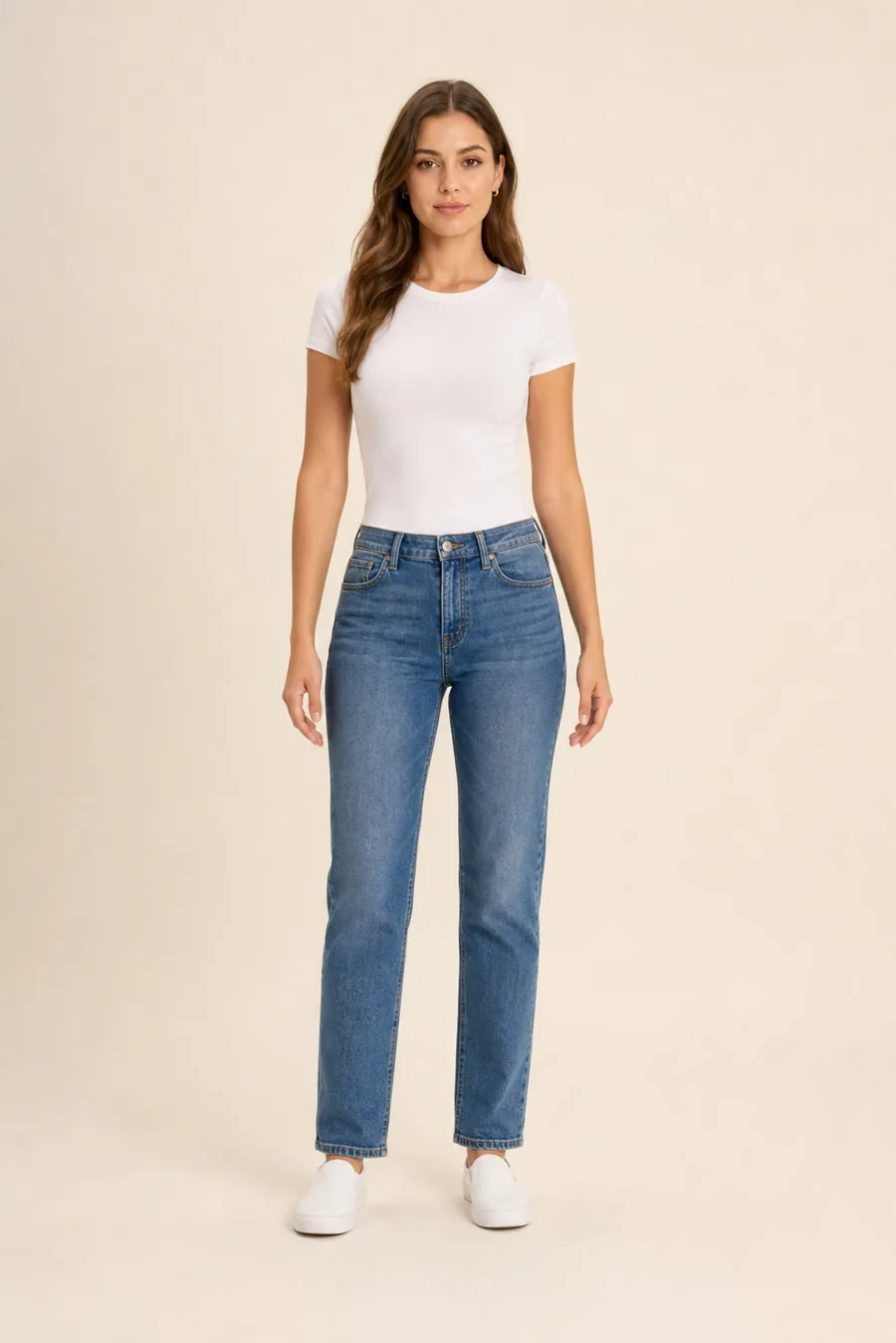 Woman model 1