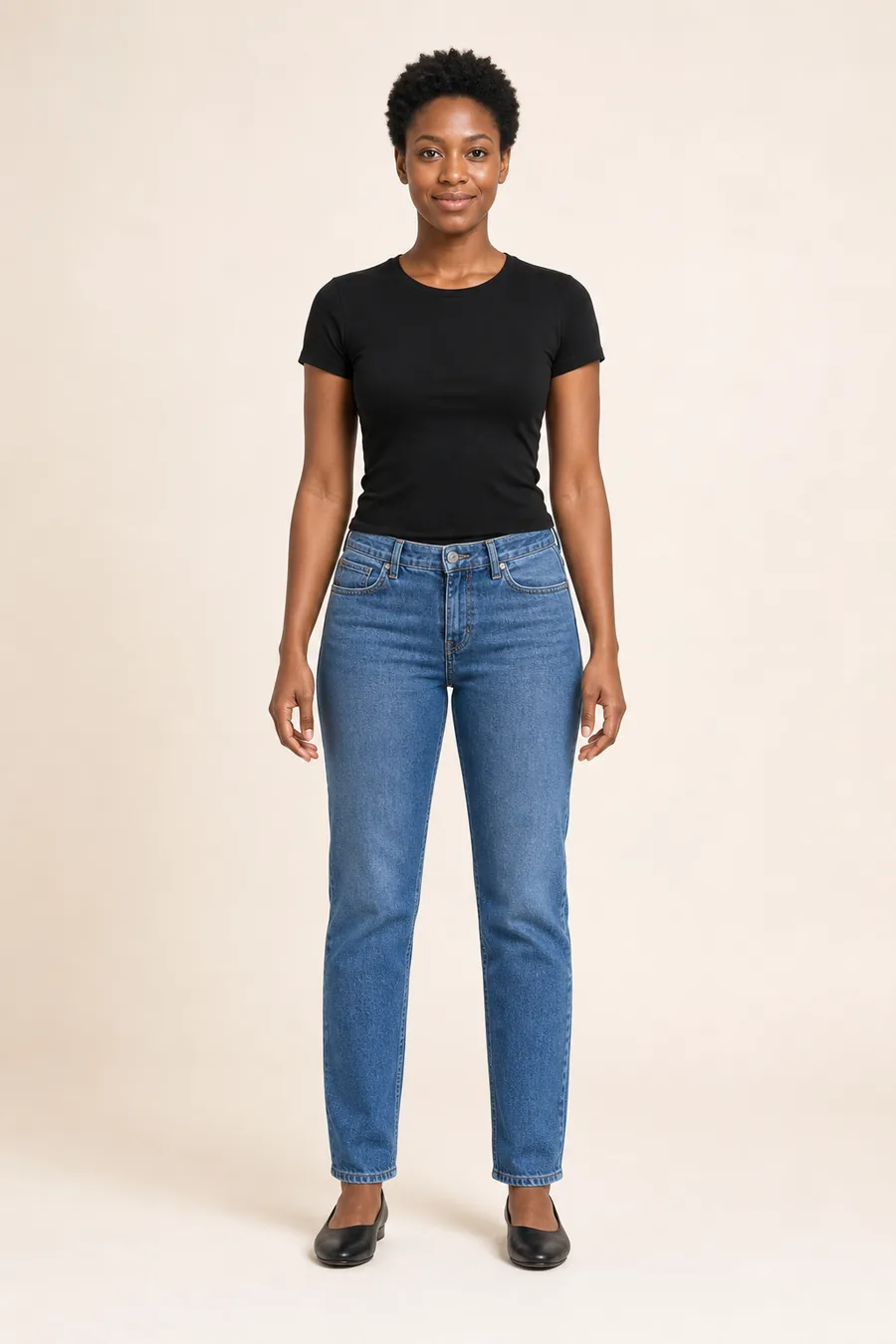 Woman model 2